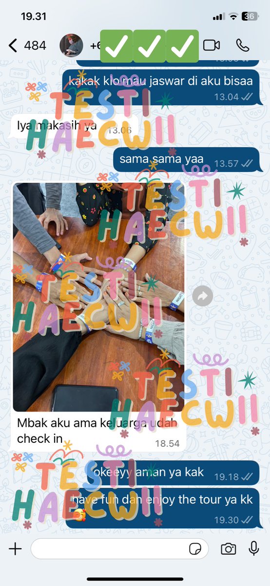 chey 🌸 jaswar trusted 1000+ testimoni tweet media