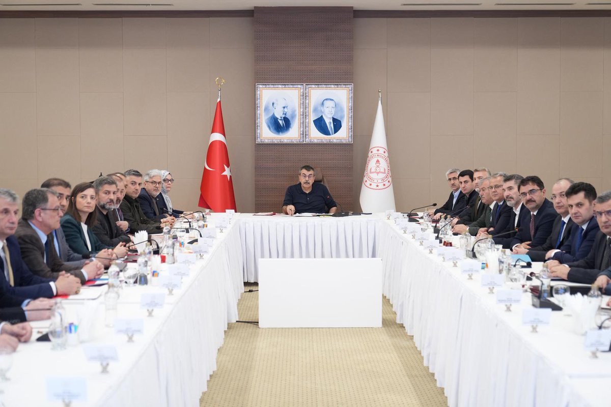 Millî Eğitim Bakanlığı tweet media