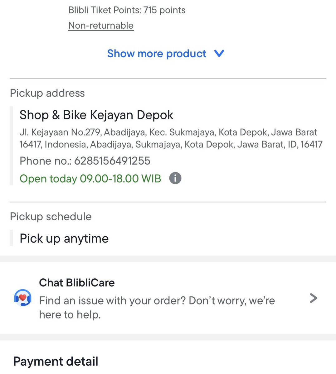 utho22's tweet photo. F*ck n sh*t lah anytime pickup
Voucher gak keluar hari h kocaakk lu @bliblidotcom https://t.co/QaEk4gKNuR