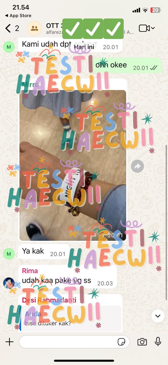 chey 🌸 jaswar trusted 1000+ testimoni tweet media