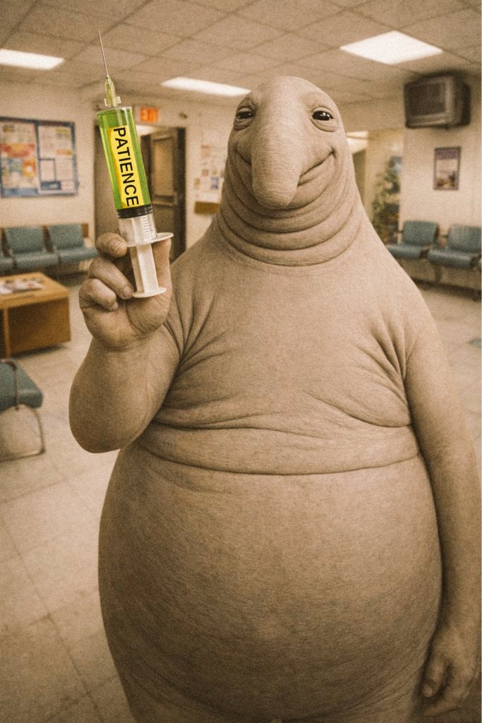 ric1033273's tweet image. Patience pays 💉🐳
Smart money waits, then executes 📈

If SOL memecoins feel confusing, direction matters 💡

#Solana #Memecoins #SmartMoney #Patience #DeFi