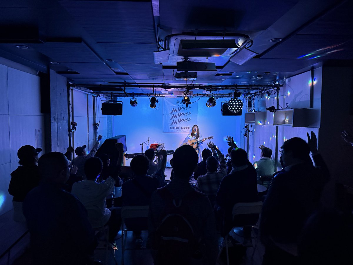 若いバンドマンを応援したいおじさんbot tweet media