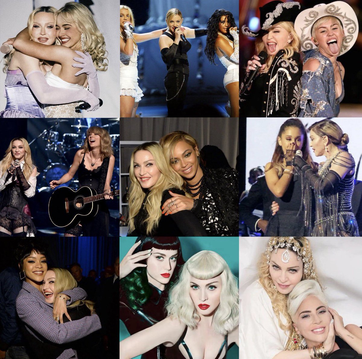 Bad Girl tweet media