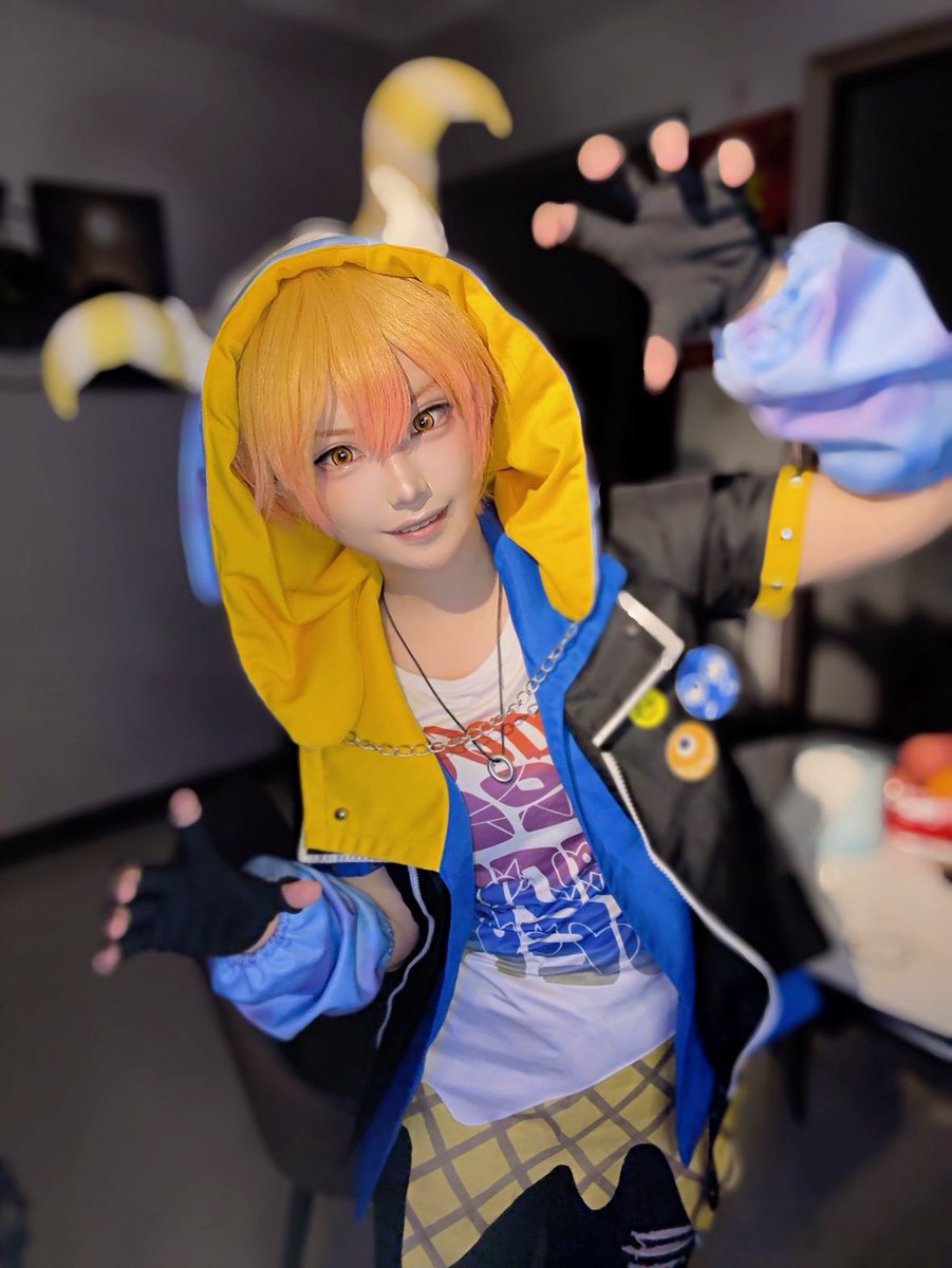 蕉 tweet media