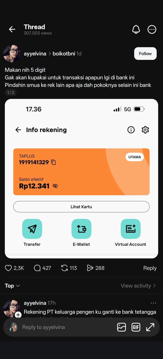 IndRa Nugraha tweet media
