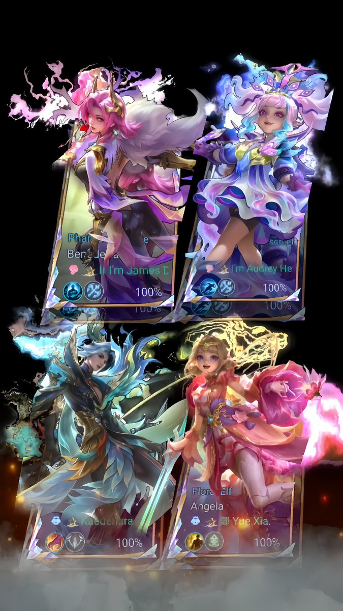Mobile Legends Base tweet media