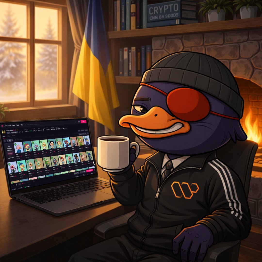 gQuack, my dear friends.

<a href="/wallchain/">Wallchain Quacks</a> keeps pulling more attention.

Most people on CT already understand that attention has value, reputation has value, and the ability to move people has value.
Wallchain puts that into a system people can grow inside.

X Score gives shape to