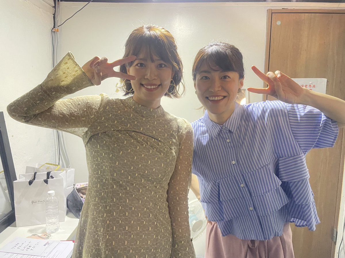 鬼頭里枝 tweet media