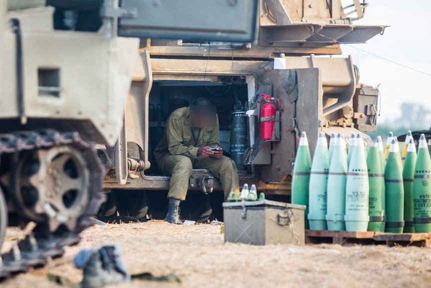 Breaking the Silence tweet media