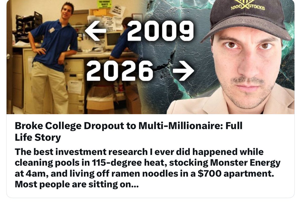 Financial Education Jeremy tweet media