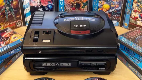 Mega Drive tweet media