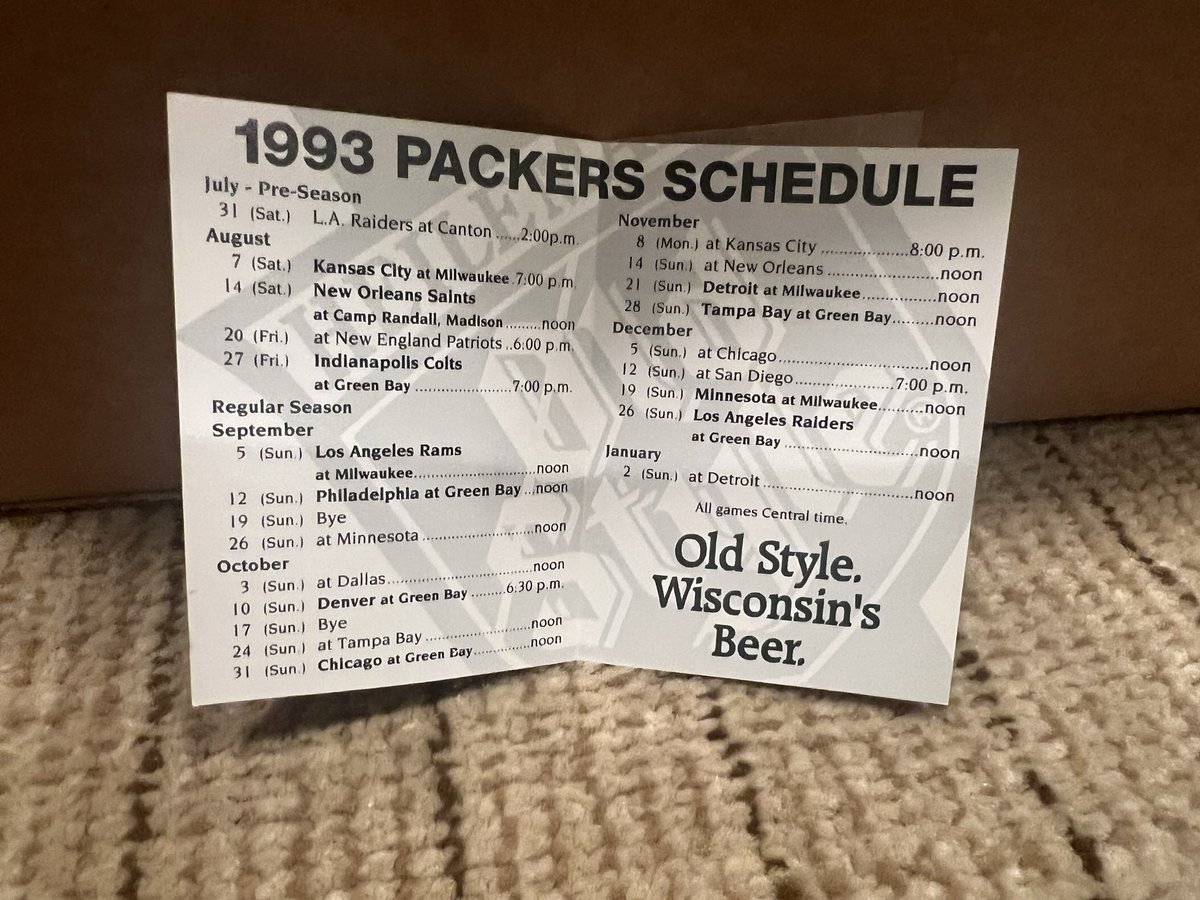 Extra Innings tweet media