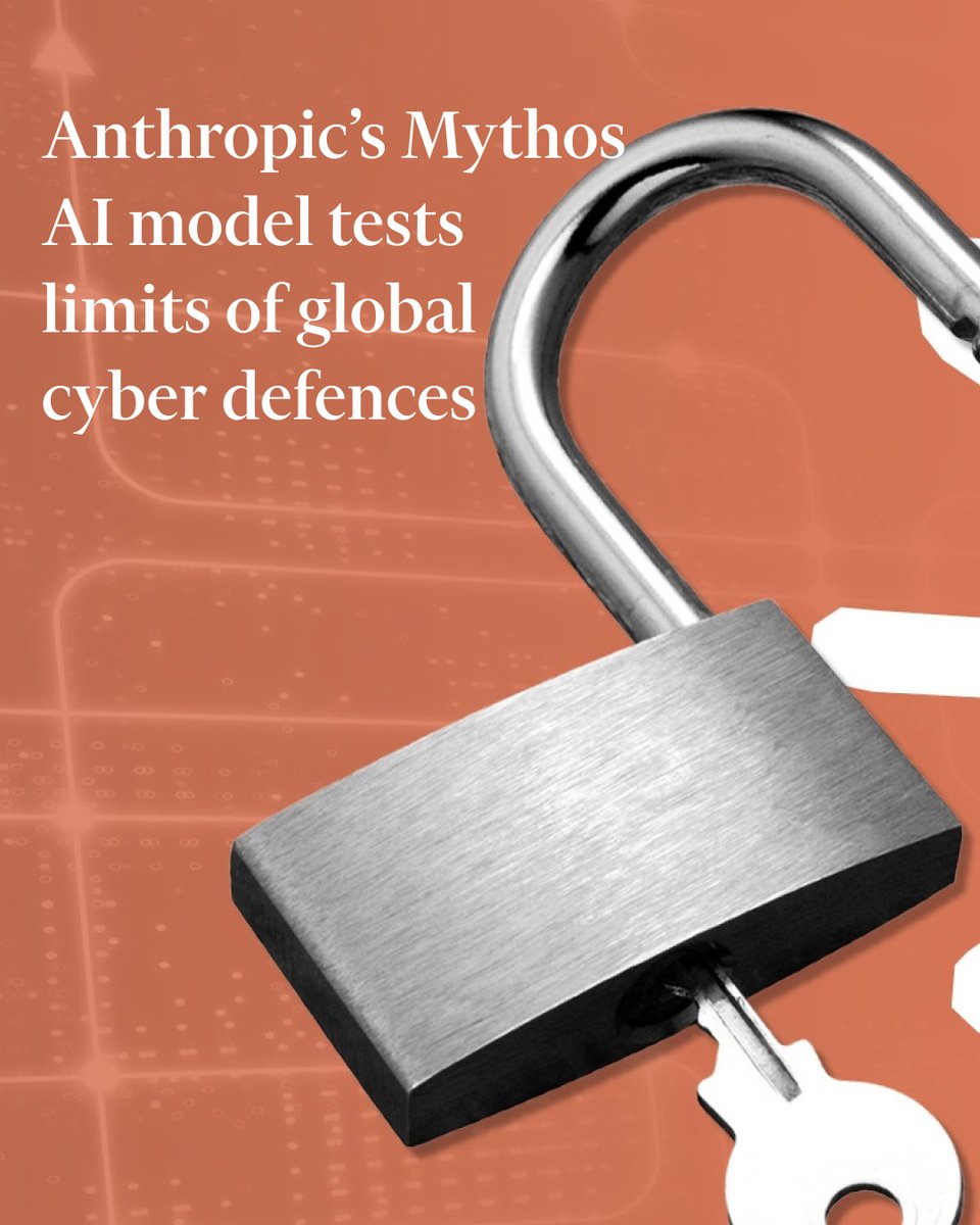 Financial Times tweet media