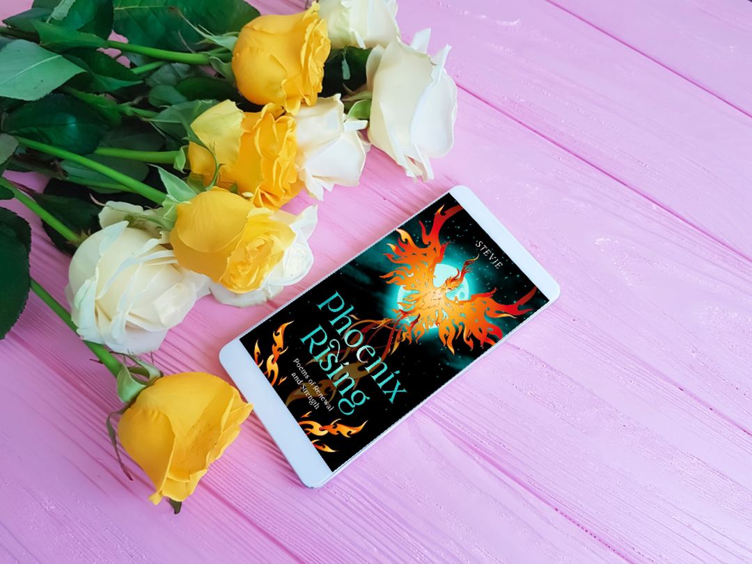 allauthor's tweet image. From quiet reflection to bold expression, “Phoenix Rising” celebrates strength through transformation. #Vulnerability #Strength #Transformation  @HostetterS76034 Buy Now --&amp;gt; allauthor.com/amazon/91773/