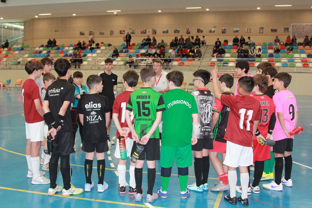 Federación Vizcaína de Fútbol tweet media