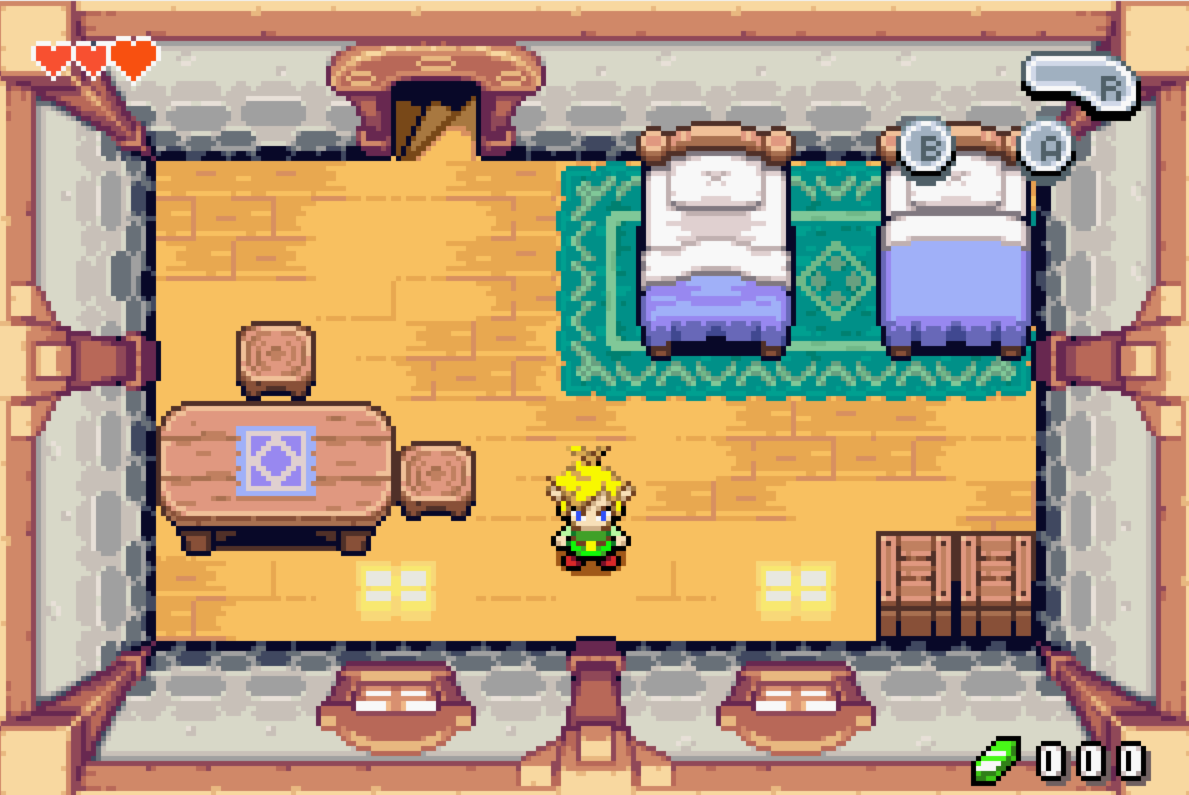 AllmightoFranky's tweet photo. C'était les 40 ans de la licence #TheLegendOfZelda en Février!Aujourd'hui #TheMinishCap sur #GameBoyAdvance le 12 novembre 2004!Un très bon épisode et une très chouette aventure Zelda!! #retro #retrogaming #Nintendo https://t.co/1OKoPoguuT