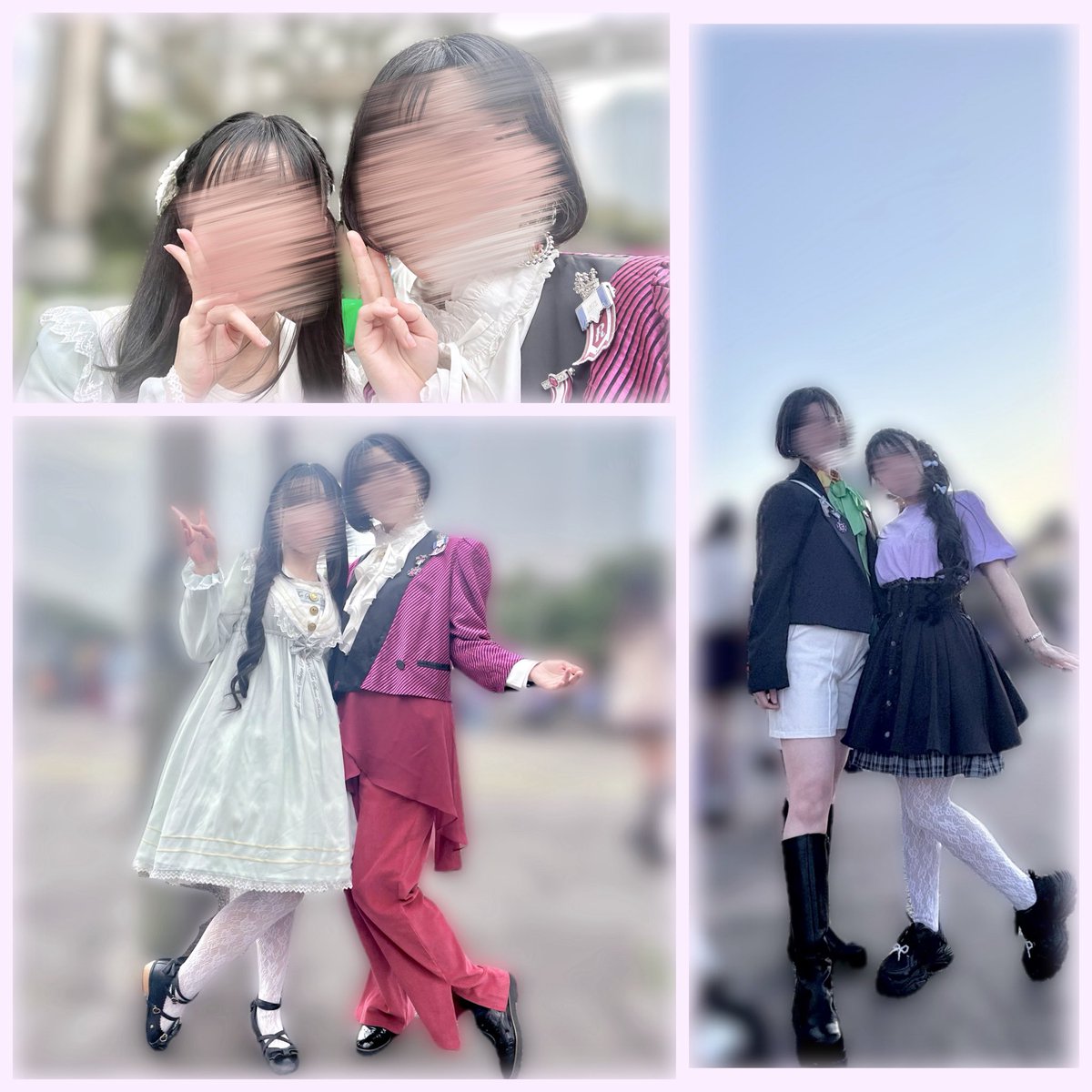 るみな tweet media