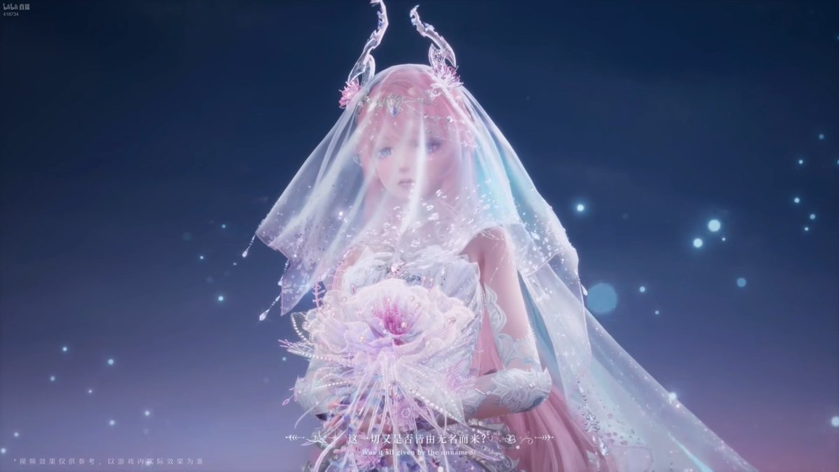 WhisperingNikki's tweet image. ♾Infinity Nikki Version 2.5 "Where All Souls Return"

New 5-star outfit[Floral Rebirth]

#InfinityNikki #无限暖暖 #無限暖暖 #인피니티니키 #インフィニティニキ