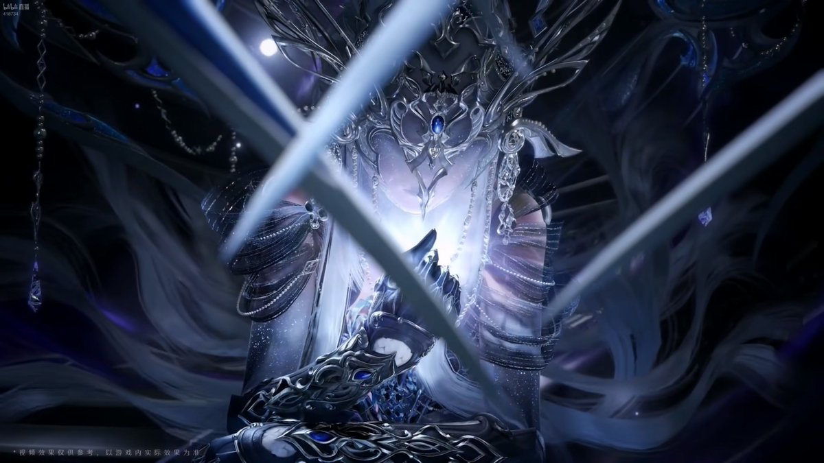 WhisperingNikki's tweet image. ♾Infinity Nikki Version 2.5 "Where All Souls Return"

New 5-star outfit[Guide of No Return]

#InfinityNikki #无限暖暖 #無限暖暖 #인피니티니키 #インフィニティニキ