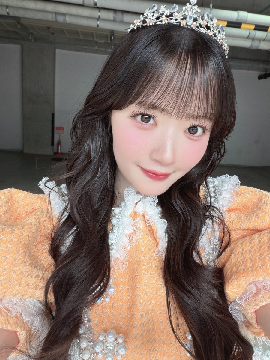 川本笑瑠(CUTIE STREET） tweet media