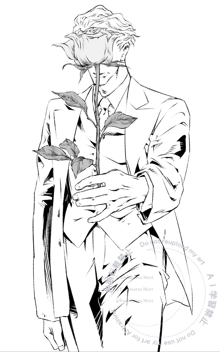 森美夏 tweet media