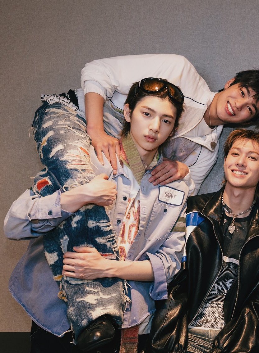 Kenapa ya cortis tuh foto ga ada yang normal, selalu ada anomali, ini apapula