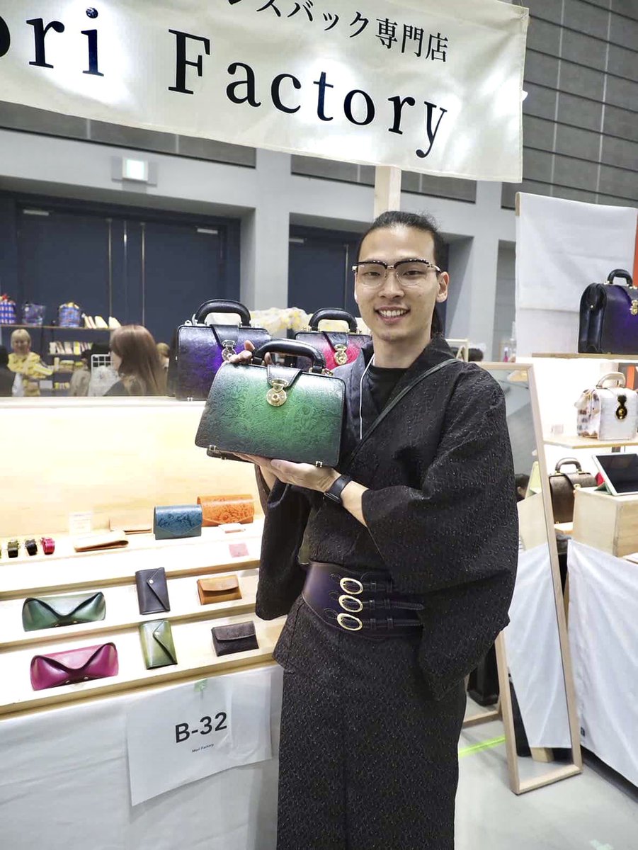 Mori Factory tweet media