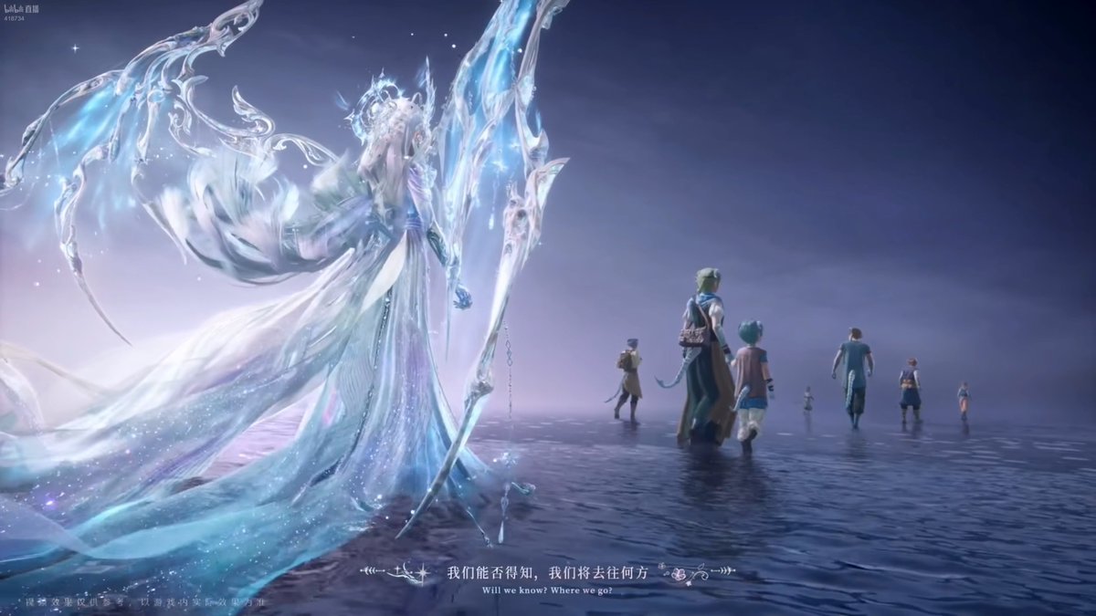 WhisperingNikki's tweet image. ♾Infinity Nikki Version 2.5 "Where All Souls Return"

New 5-star outfit[Guide of No Return]

#InfinityNikki #无限暖暖 #無限暖暖 #인피니티니키 #インフィニティニキ