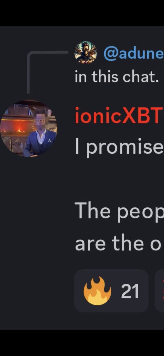 Klaus326603's tweet photo. @jonhmark42 Fake coin from @theionicXBT https://t.co/na0Eyr60ts