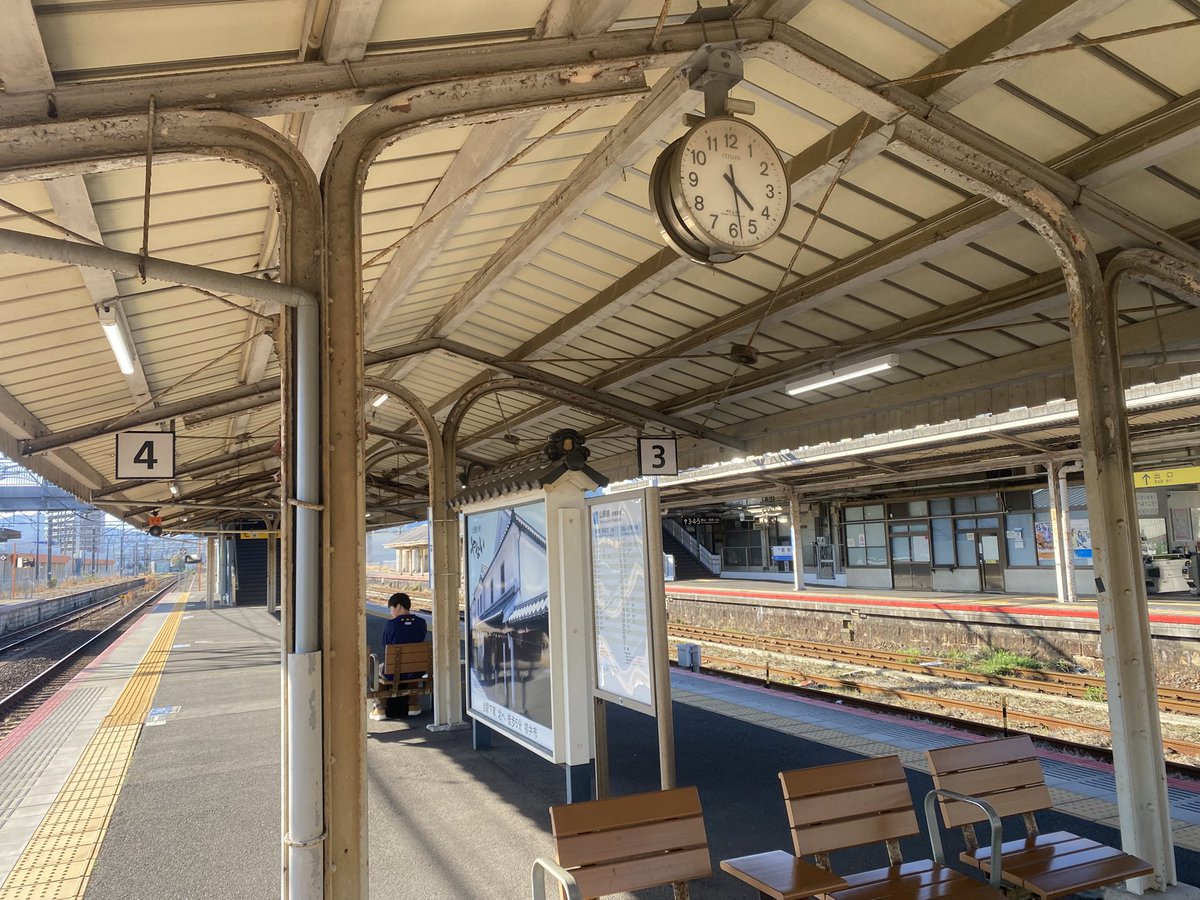 【Reo】鉄道イラスト旅🎨 tweet media