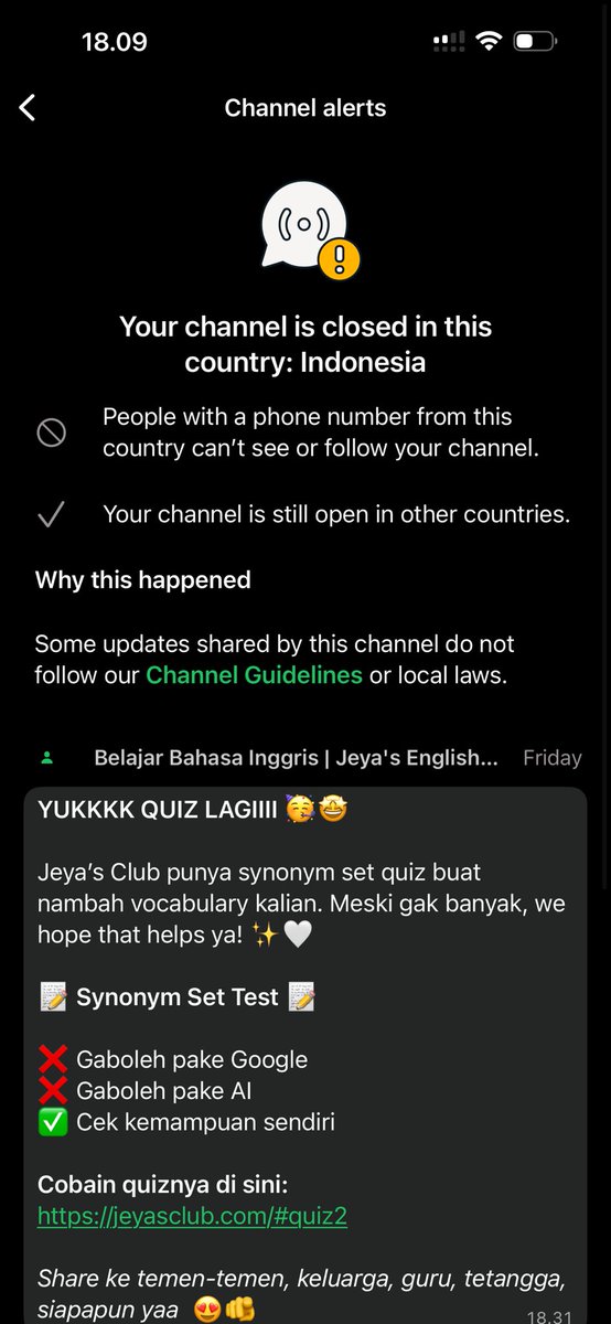 Jeya • English Hacks tweet media