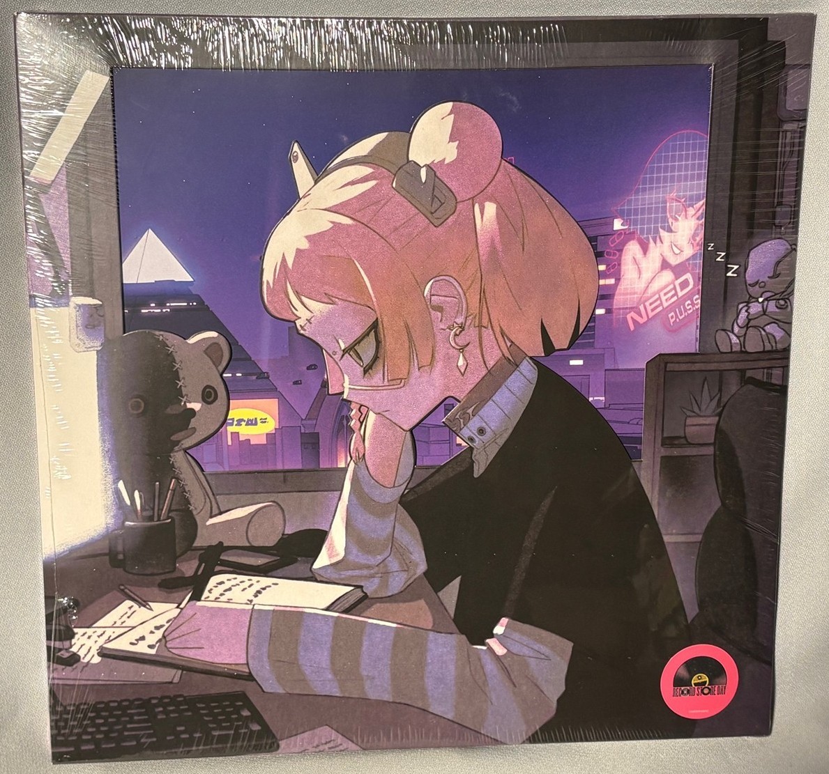 LPEnthusiasts's tweet image. LP BRING ME THE HORIZON Lo-files (2LP BLACK VINYL, RSD 2026) NEW MINT SEALED

Ends Sun 19th Apr @ 1:33pm

ebay.co.uk/itm/3181673970…

#ad #vinyl #recordcollection #vinylrecords