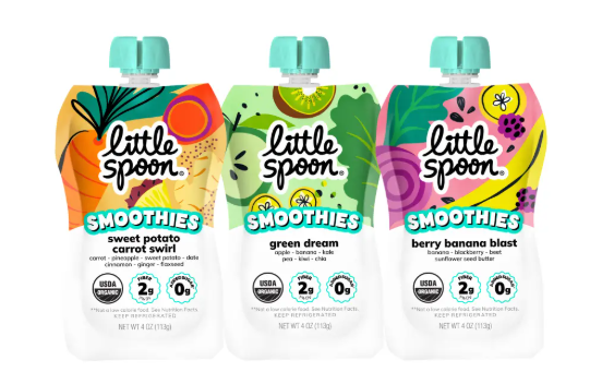 FreebieDepot's tweet image. ►► #Free Little Spoon #Smoothie ... ►► is.gd/G4RfRQ ►► #FreeAfterRebate #FREEbate #Freebie #Freebies #Love #Organic #Sample