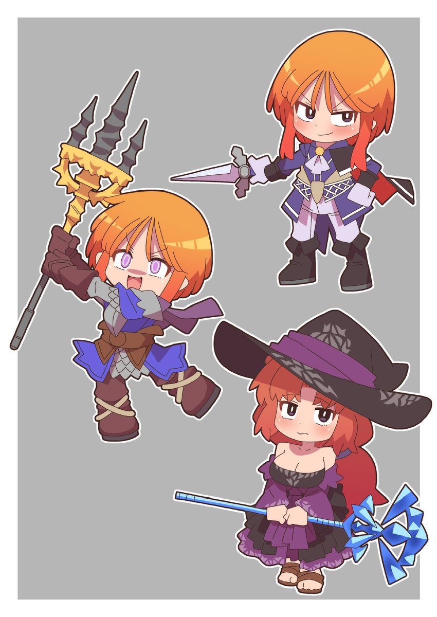 おにまる tweet media