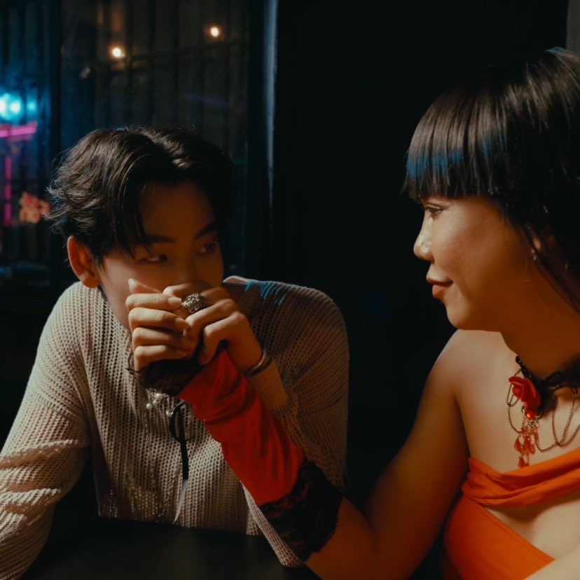 คิมแท | ARIRANG tweet media