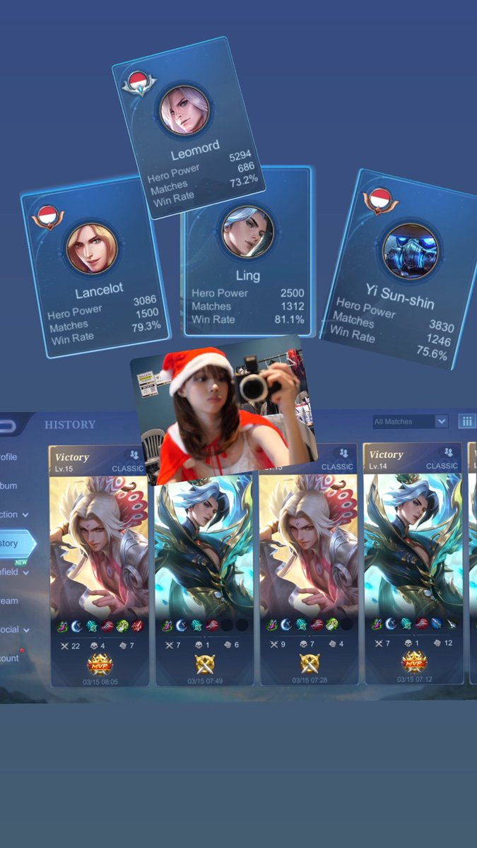 Mobile Legends Base tweet media