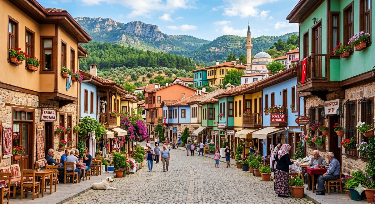 ozlfedai's tweet photo. Taşrayı sevin, önce dışınızdaki sonra içinizdeki taşrayı. O, kasvet, bunaltı,yokluk/yoksulluk, sıkıntıdır kendiyle yalnız kalmak istemeyene.Ama sükûnet,sahicilik, saflık, sadelik ve huzurdur da. https://t.co/fN9etcA26g