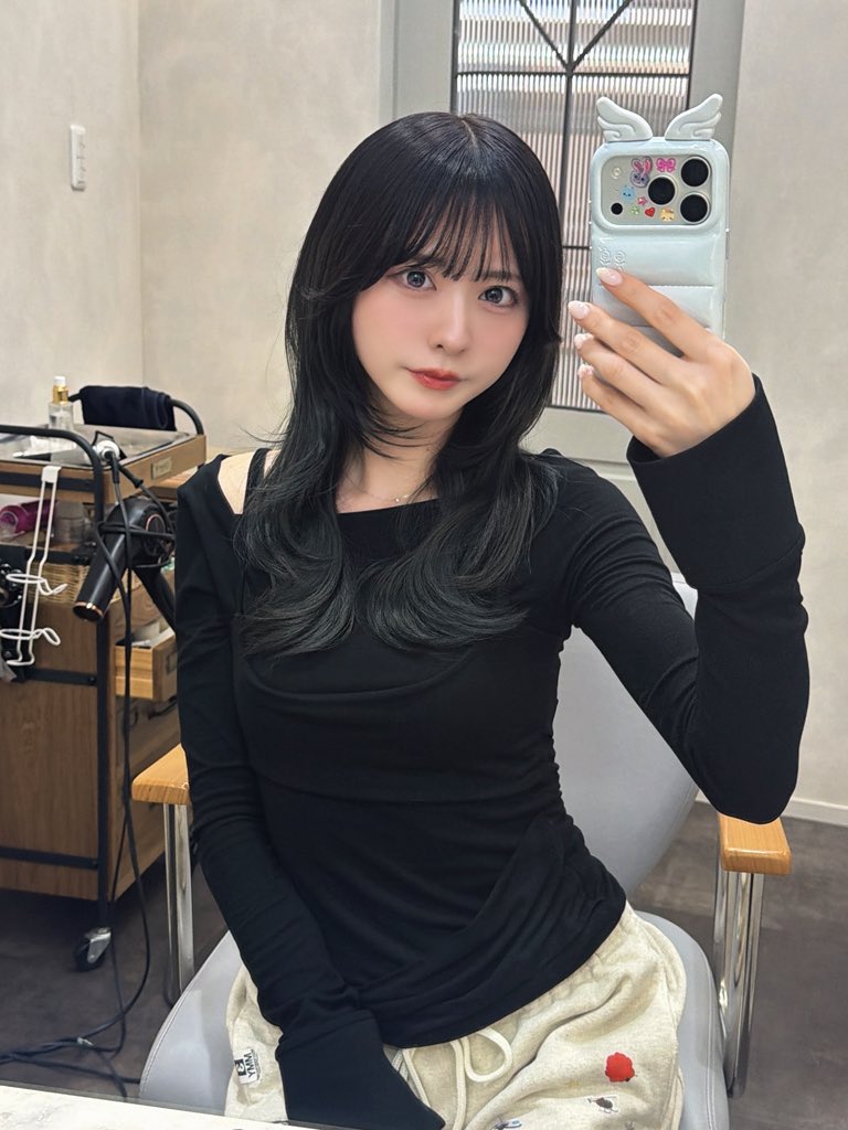林田真尋 tweet media