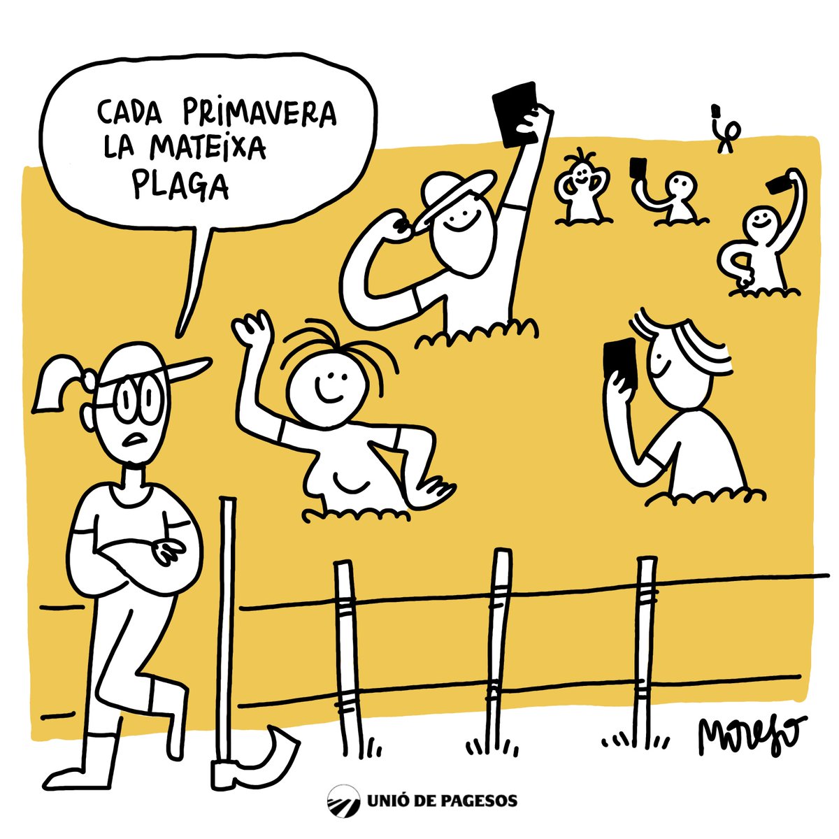 Unió de Pagesos tweet media