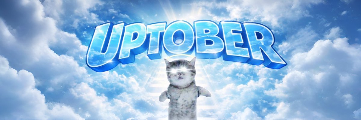 Uptober tweet media