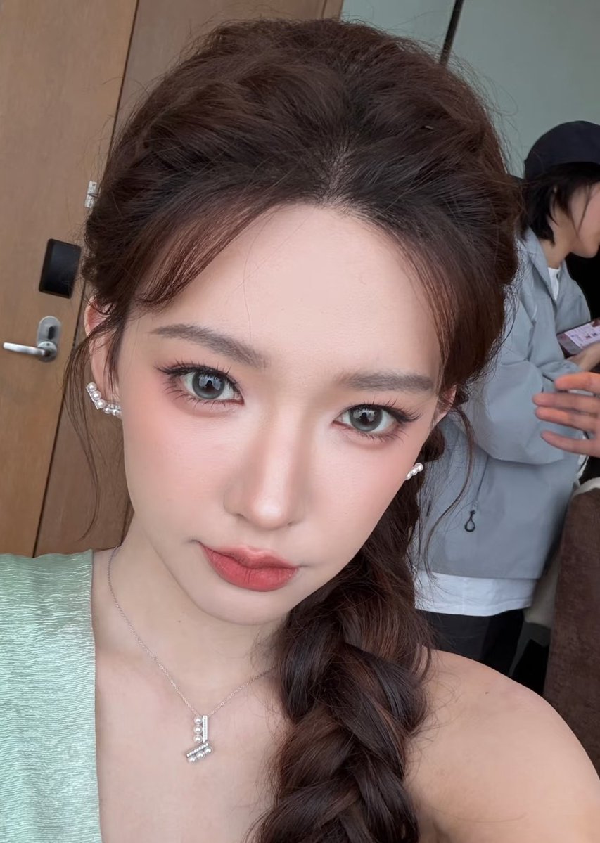 duilian584's tweet image. #程潇 #ChengXiao