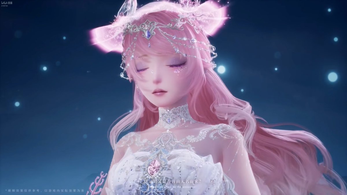 WhisperingNikki's tweet image. ♾Infinity Nikki Version 2.5 "Where All Souls Return"

New 5-star outfit[Floral Rebirth]

#InfinityNikki #无限暖暖 #無限暖暖 #인피니티니키 #インフィニティニキ