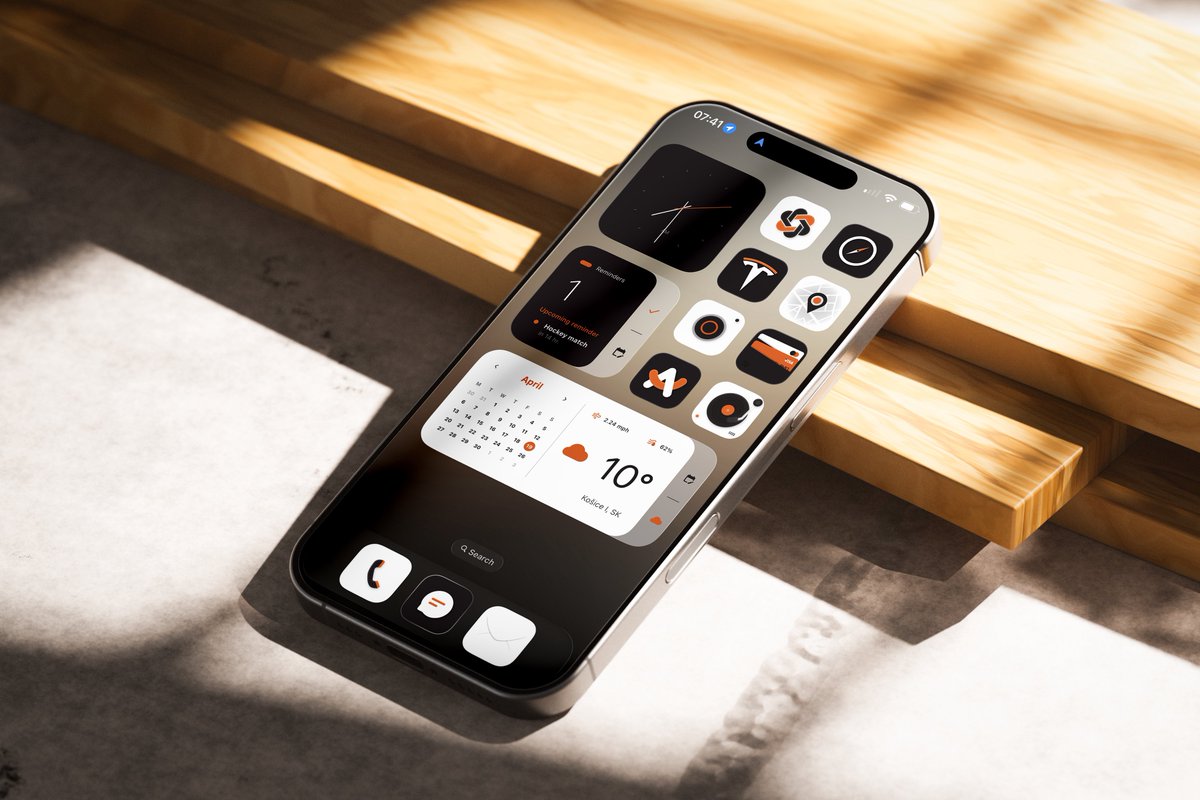 21MaRcO12's tweet image. iOS homescreen setup 

Used: 
Widget&amp;amp;icons: Vivo iOS widgets for widgy &amp;amp; icons

Download links on widget and icon pack in my BIO

#widgy #ios #widget #ioshomescreen #customization