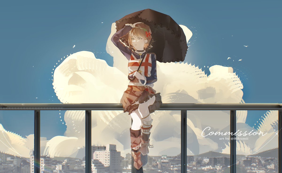 Rikumii (@Rikumiiart) / Posts / X