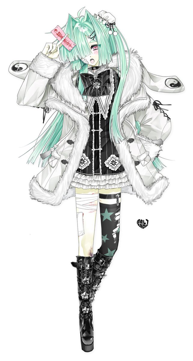 めるすの🐦‍⬛ tweet media