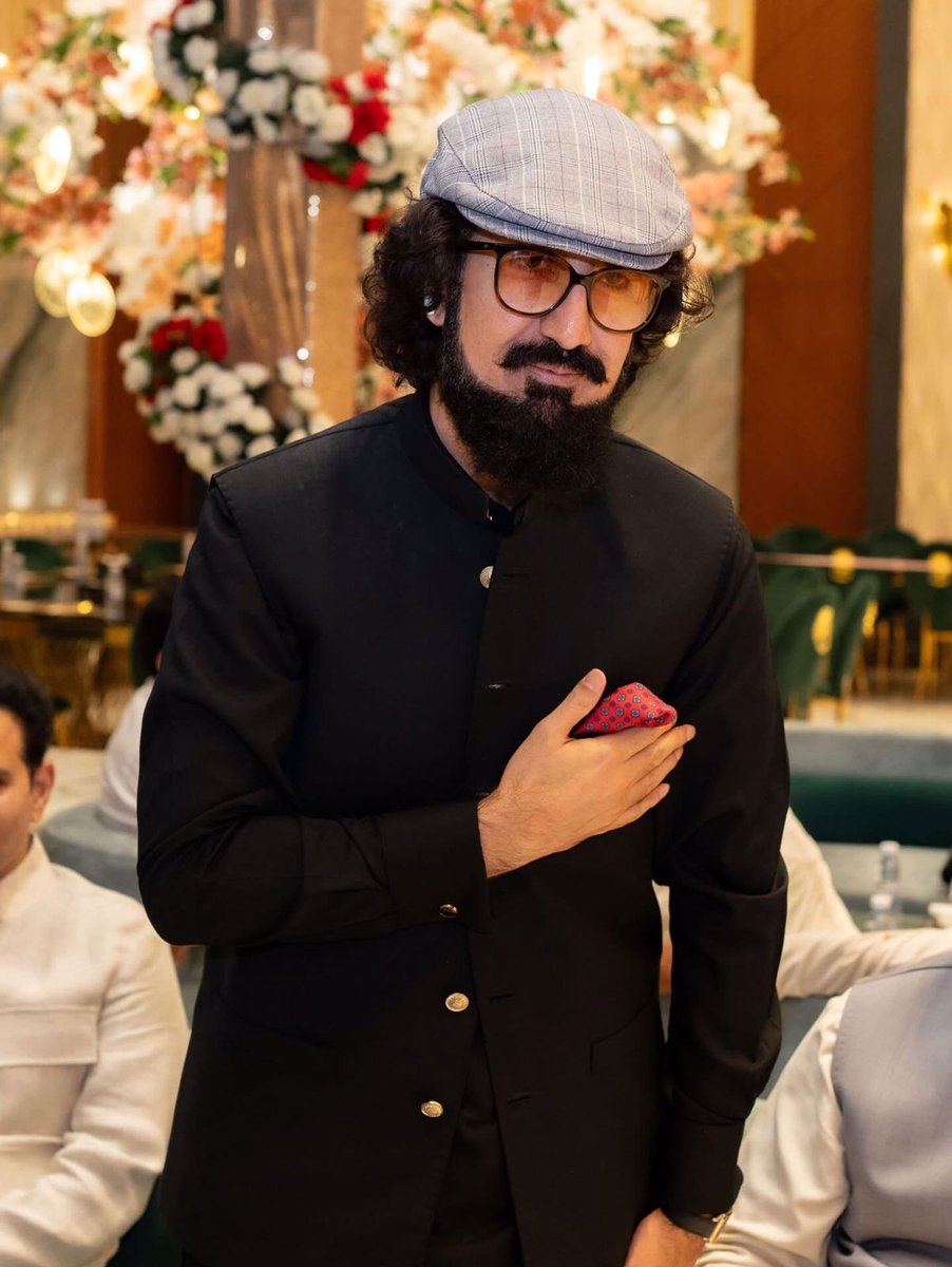 Sahibzada Sultan Muhammad Ali delivers refined excellence.,,,
#SultanVicePresidentITPF
#SultanRisesAgain
#GreenFlagRisesAtITPF