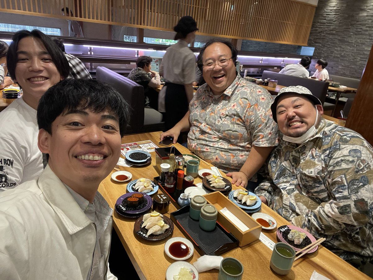 カベポスター 浜田 tweet media