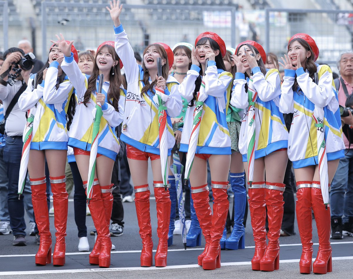 水瀬琴音🐥レースアンバサダーアワード14代目グランプリ👑 tweet media