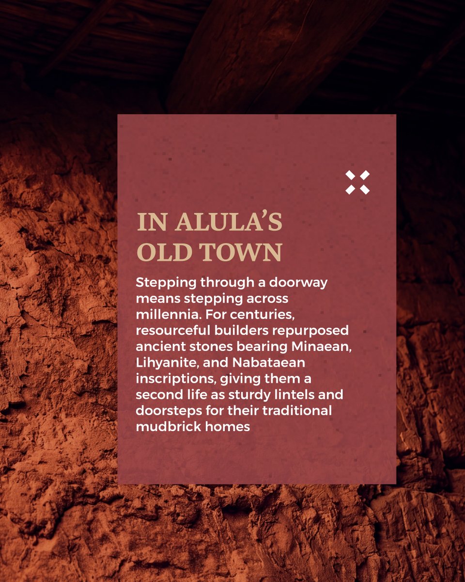 AlUla World Archaeology Summit tweet media