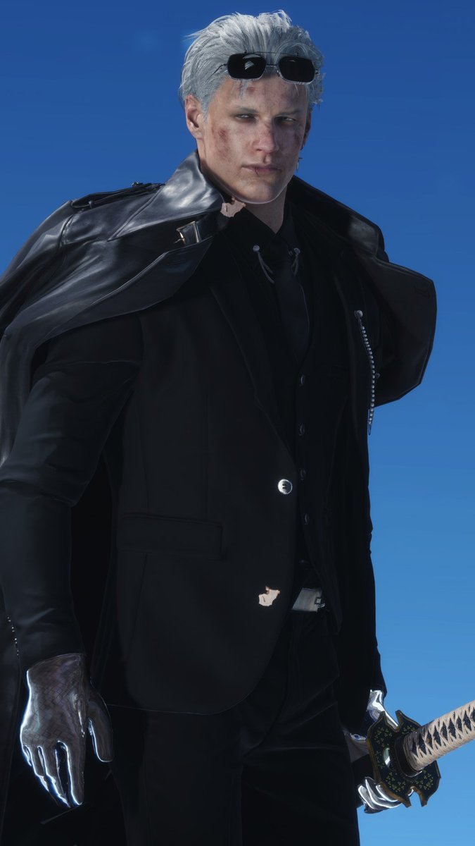 dante dmc #1 fan tweet media